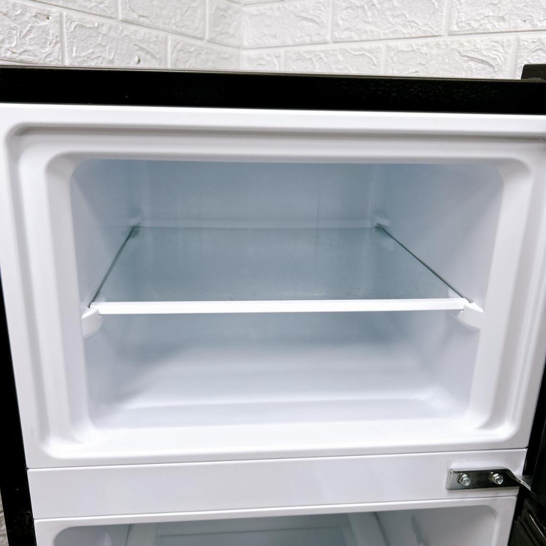 CK01299 ハイセンス 124L 冷蔵庫 一人暮らし 小型