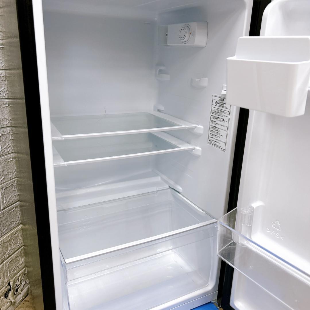 CK01299 ハイセンス 124L 冷蔵庫 一人暮らし 小型