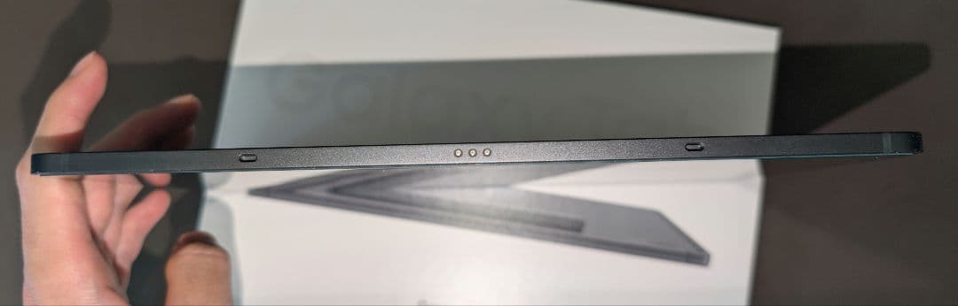 国内版 Galaxy Tab S9 本体 8GB/128GB Sペン付き