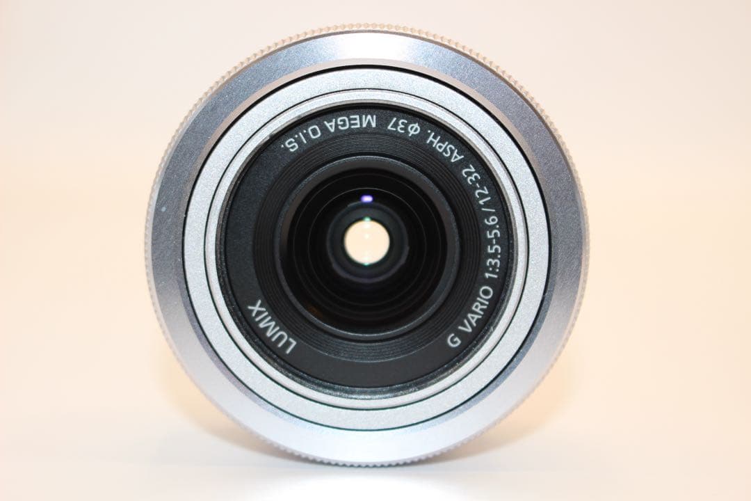 ★ショット数310回新品級★ LUMIX DC-GF10 レンズキット