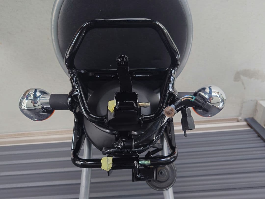 クロスカブ110 JA60 純正LEDヘッドライトユニット一式