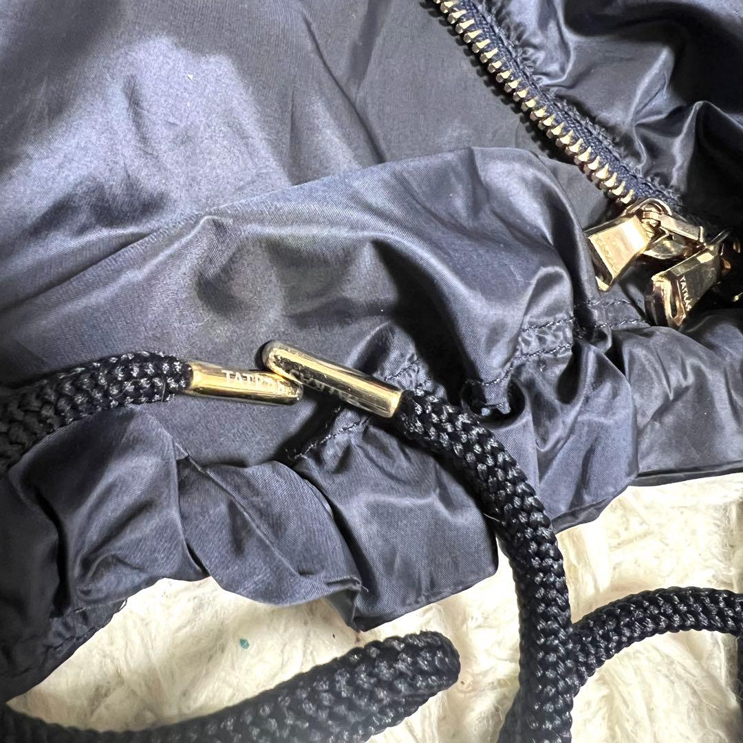 【極美品】TATRAS ナイロンコート　ビームス別注モデル　サイズ1