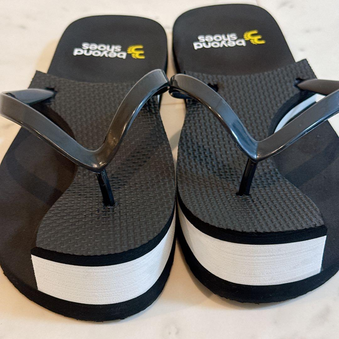 サンダルアップ 24.0-25.0 Racbaki ラクバキ レディースL