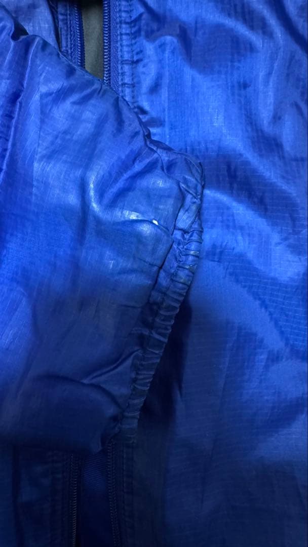 A*d様 Patagonia パフボール セーター　ブルー　Mサイズ　パタゴニア