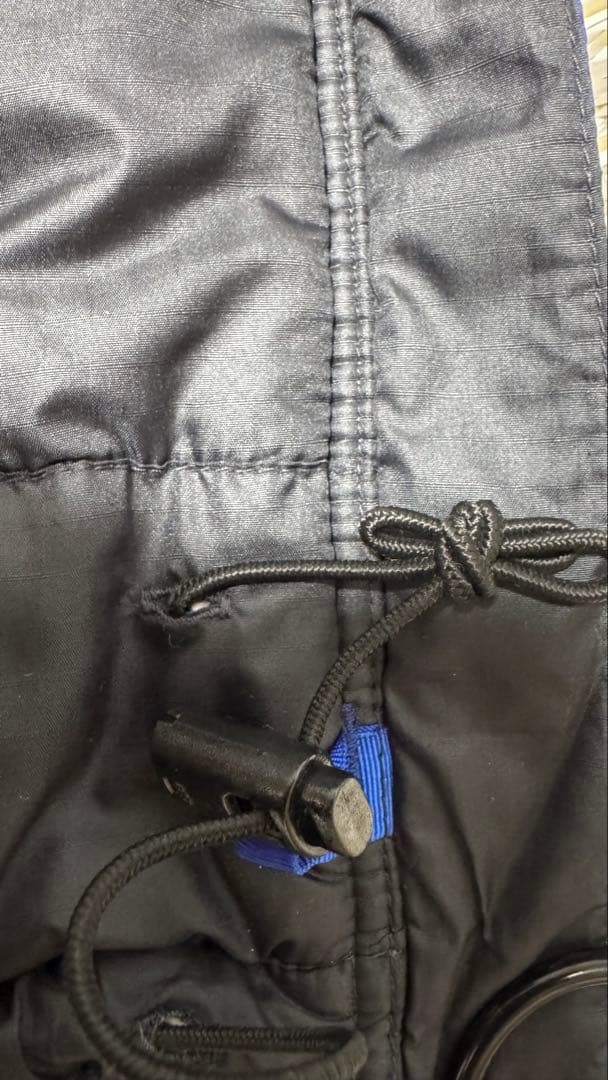 A*d様 Patagonia パフボール セーター　ブルー　Mサイズ　パタゴニア