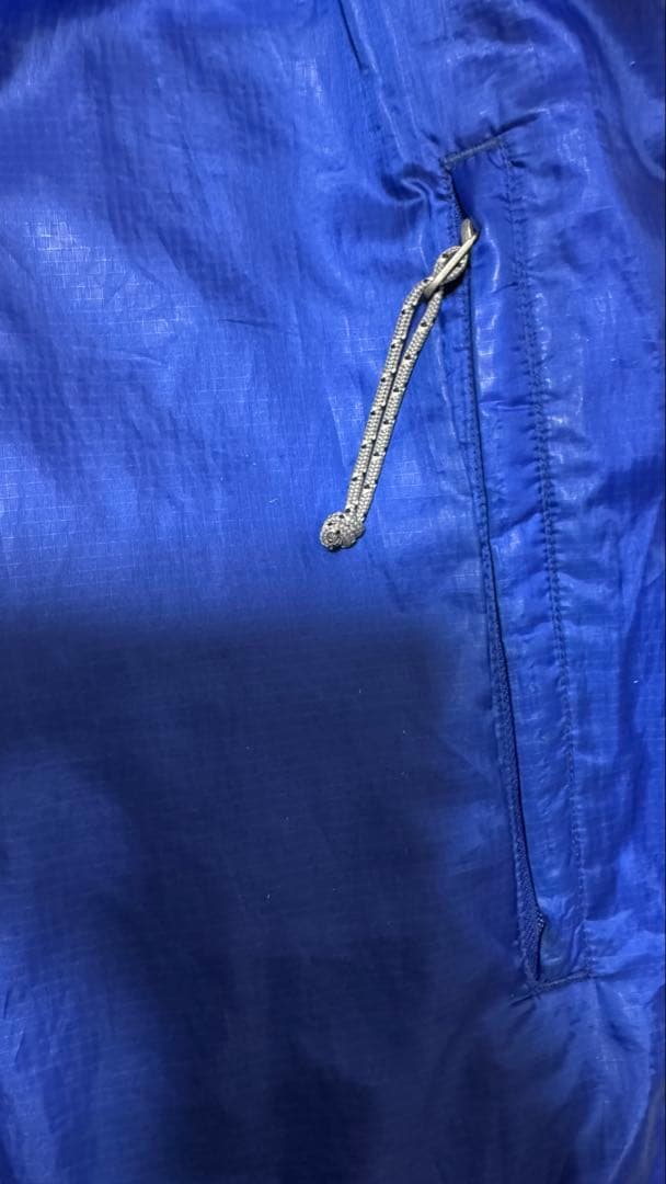 A*d様 Patagonia パフボール セーター　ブルー　Mサイズ　パタゴニア