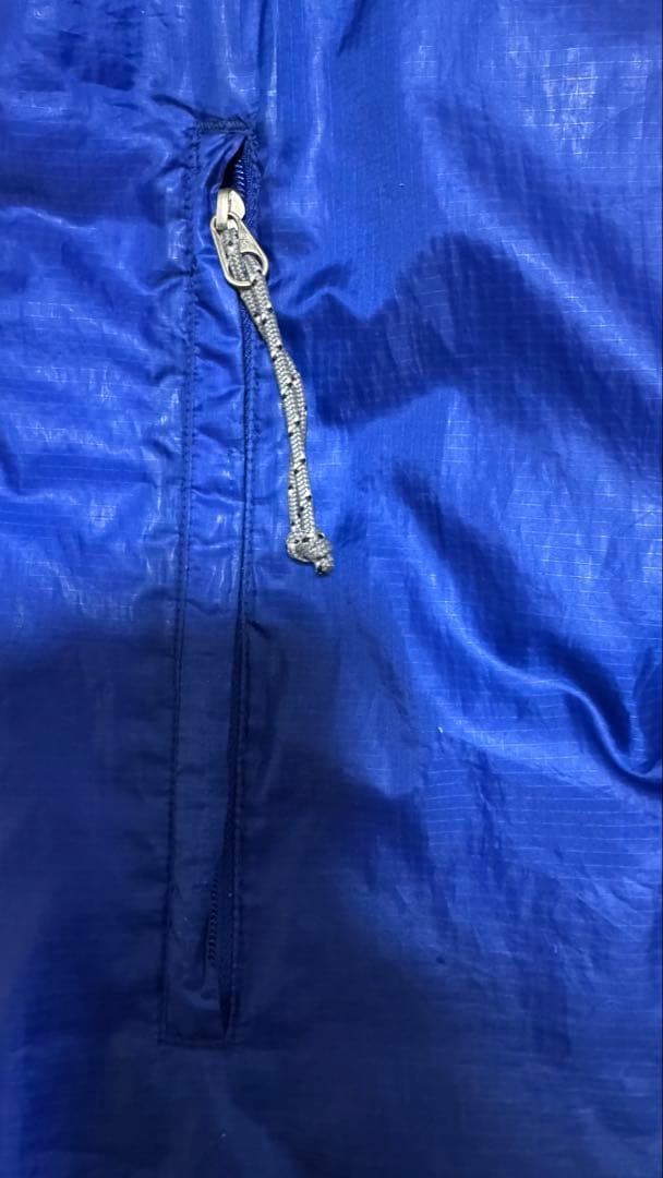 A*d様 Patagonia パフボール セーター　ブルー　Mサイズ　パタゴニア