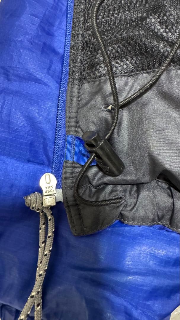 A*d様 Patagonia パフボール セーター　ブルー　Mサイズ　パタゴニア