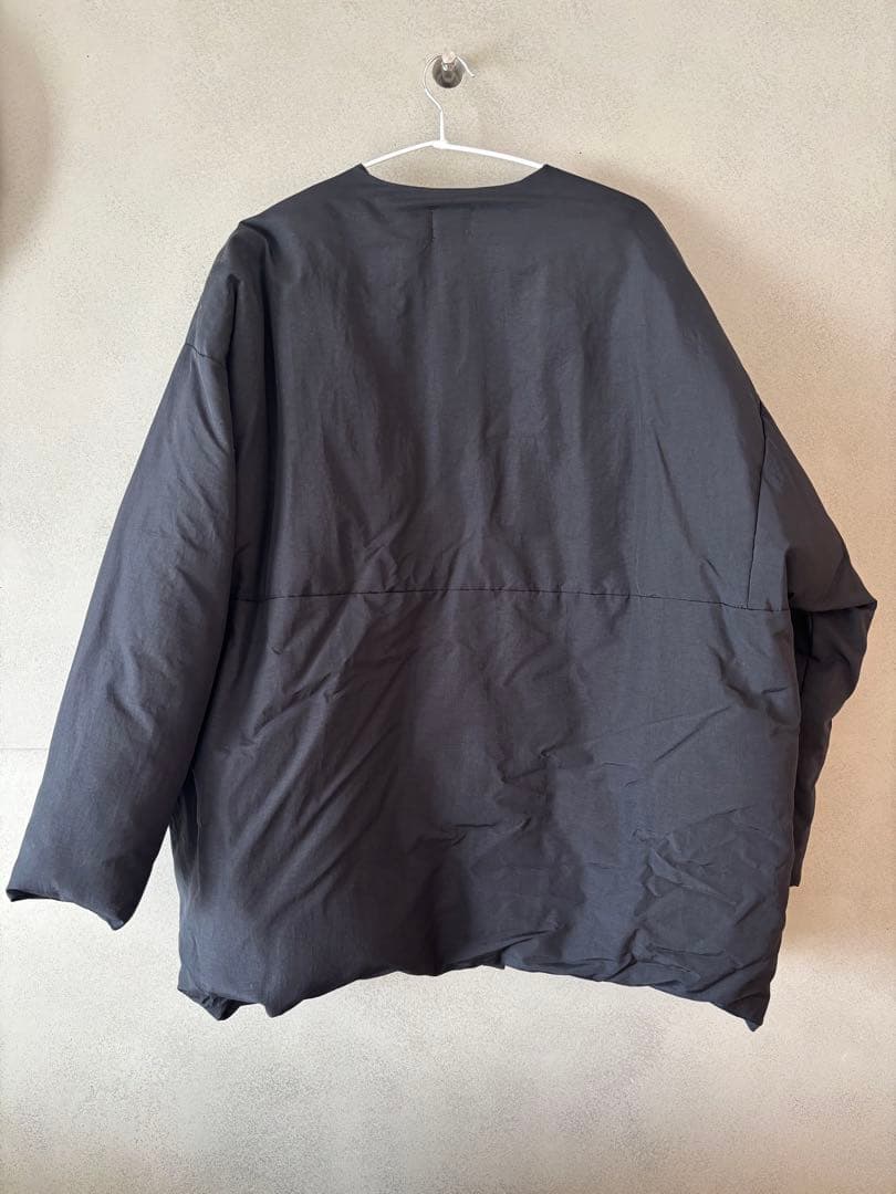 ARULLE plump ofuton jacket　ダウンジャケット　アウター