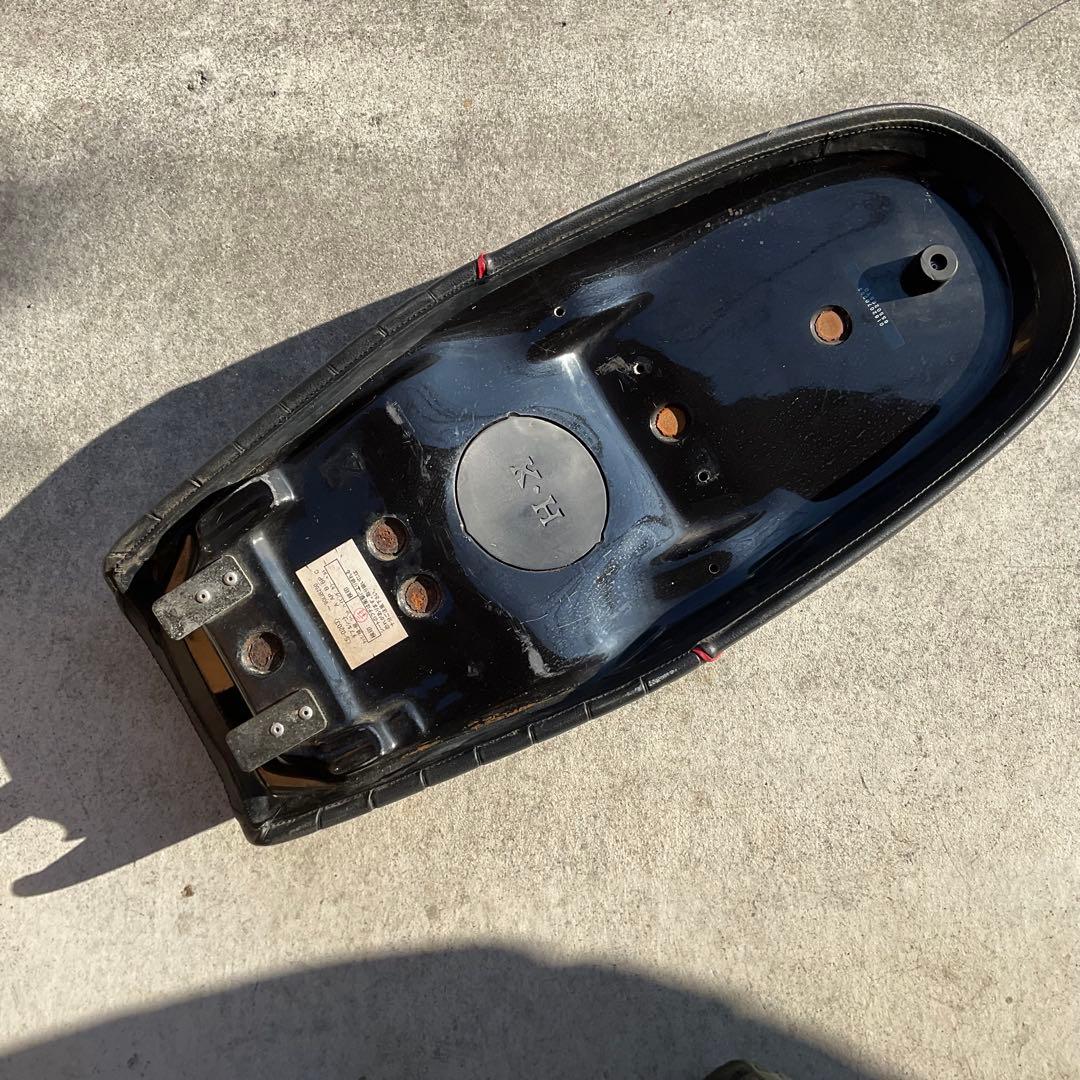 ぽ*ん様 GB250クラブマン K＆H（Ｆ.Ｒ.Ｐ LABORATORY）ブラッ