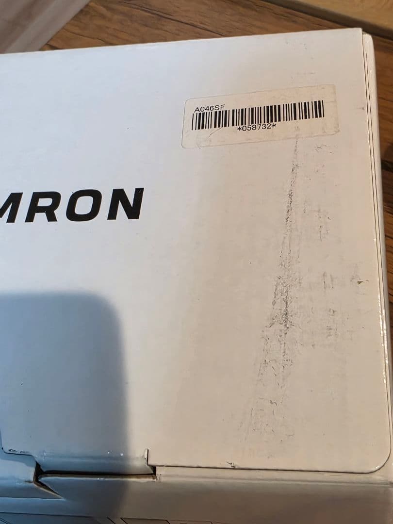 レンズ(ズーム) TAMRON 17-28mm F2.8 Di III RXD