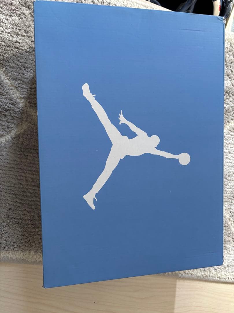 NIKE Air Jordan 6 “UNC” AJ6 UNC 27cm