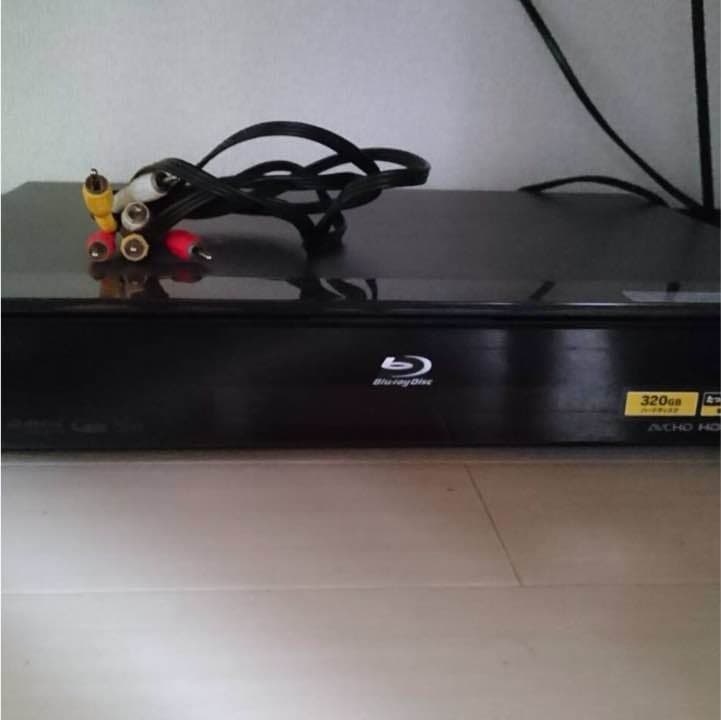 ブルーレイプレイヤー