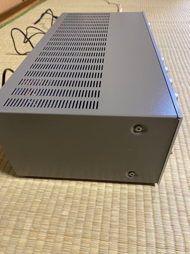 Technics SU-8044G ステレオインテグレーテッドアンプ