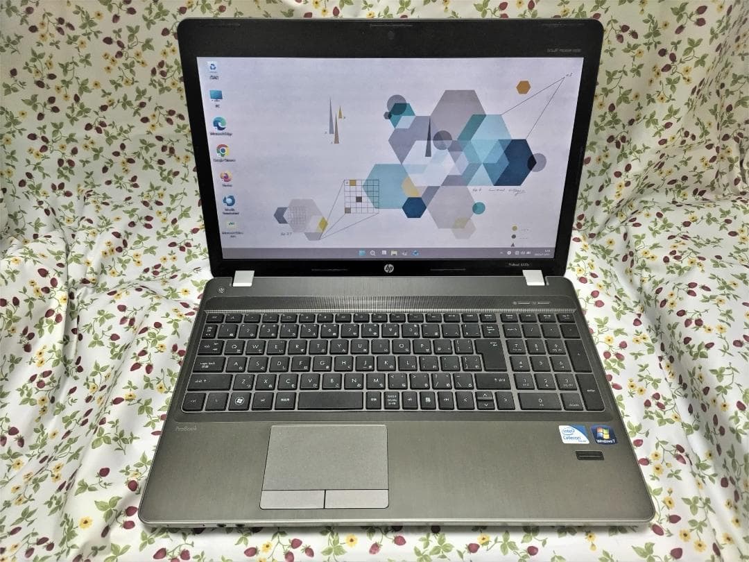 HP　ProBook 4530s　ワンオーナー　SSD　Office