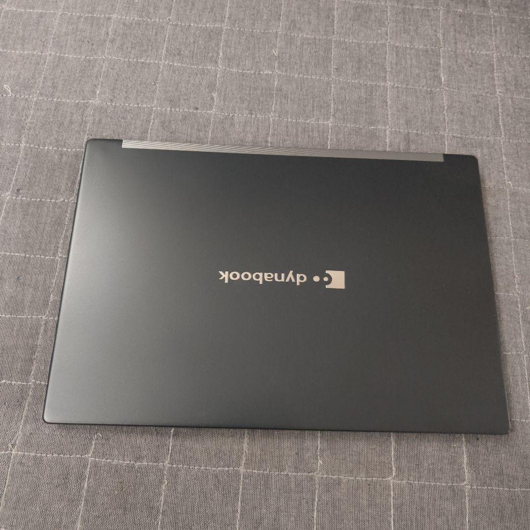 超美品 Dynabook 超軽量 驚速 12世代i5 16GB 新品512GB