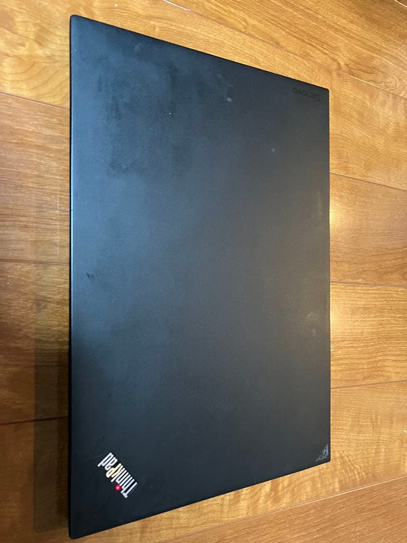 Lenovo ThinkPad 14インチ x1カーボン gen4
