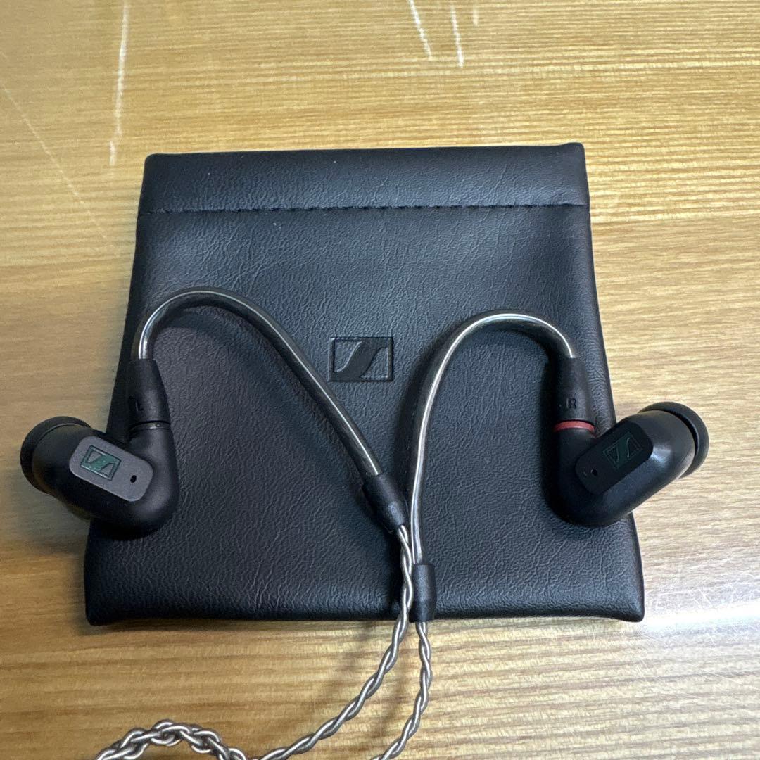 ゼンハイザー　IE200 有線イヤホン