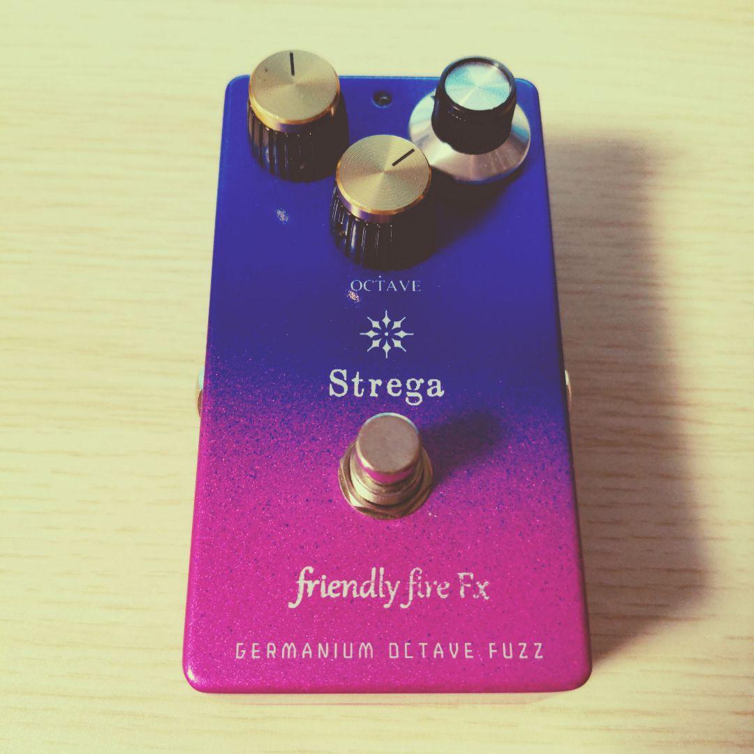 か*く様 friendly fire fx Strega