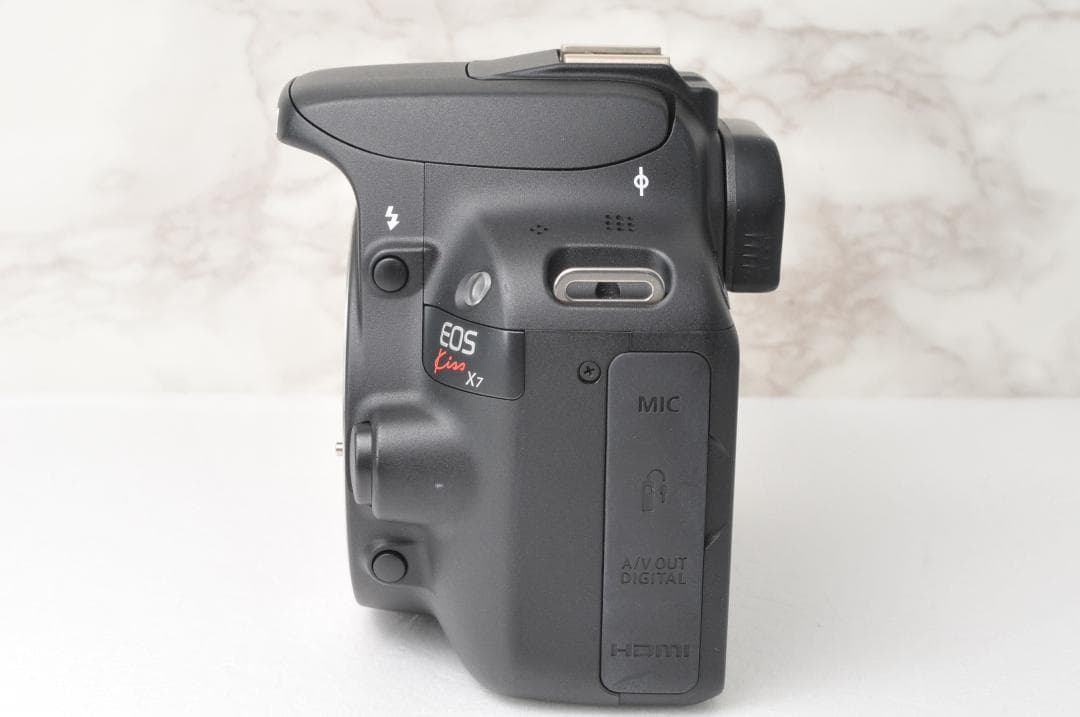 ショット数少なめ❣️Canon EOS Kiss X7⭐️スマホ転送 一眼レフ