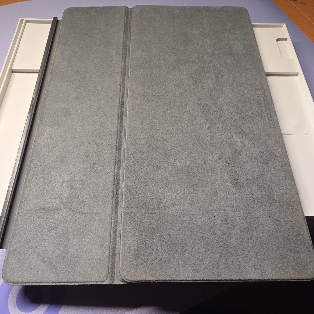 iPad Pro 12.9 第1世代 + 純正キーボード