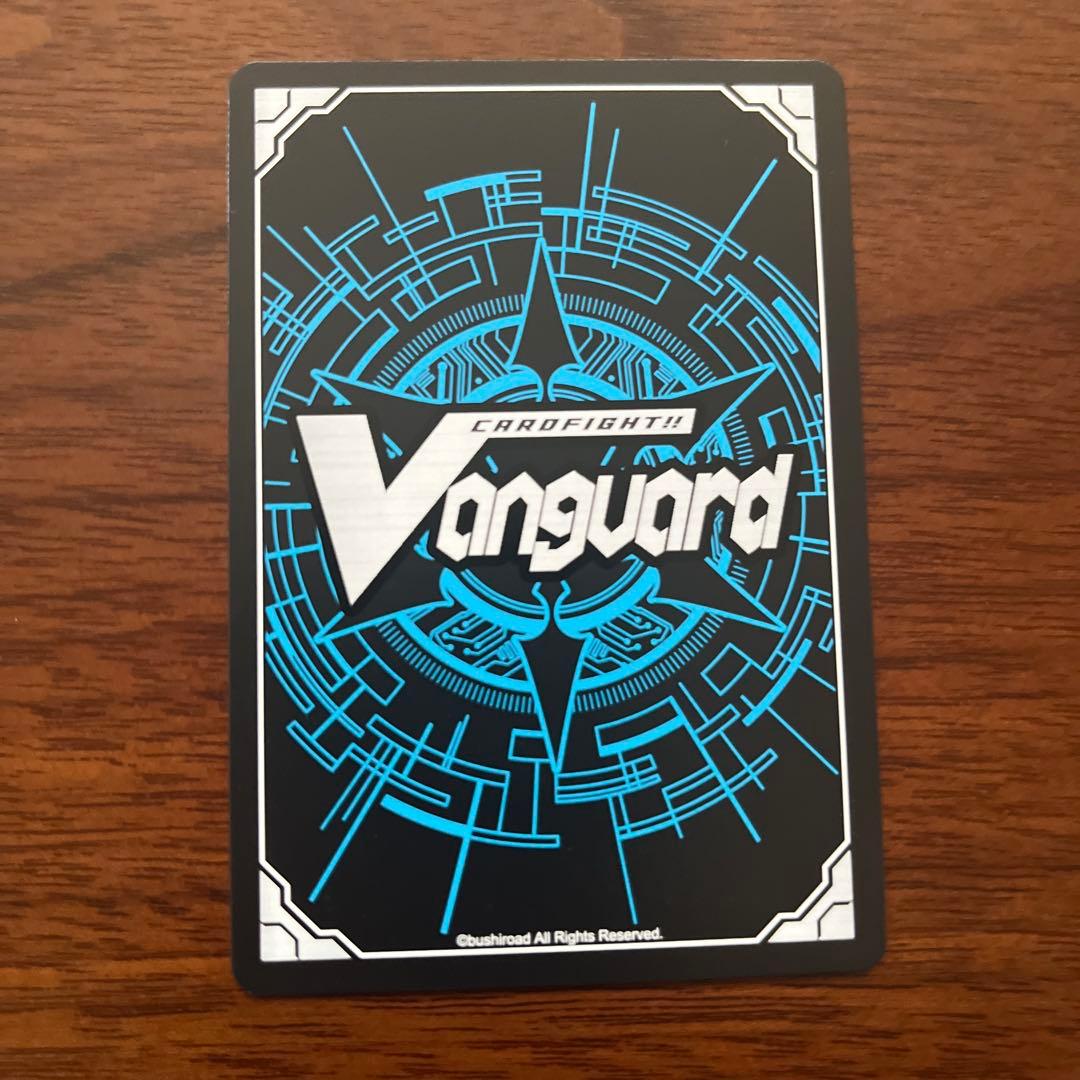 ヴァンガード/武奏烈華/DSR/聖なる時の運命者 リィエル＝ドラコニス