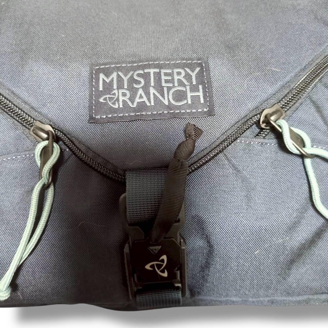 MYSTERY RANCH 3WAY ビジネスバッグ　ブリーフケース　ネイビー
