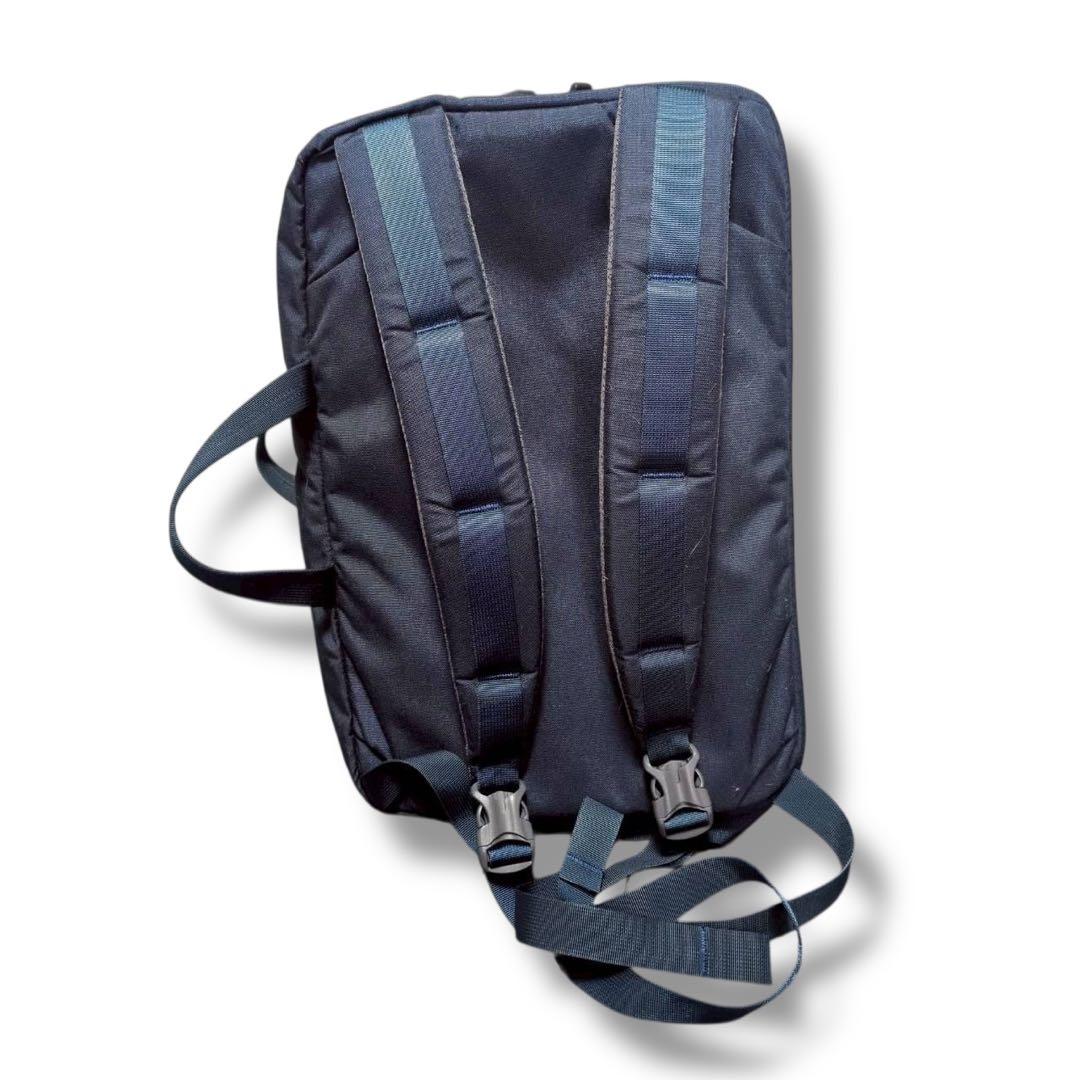 MYSTERY RANCH 3WAY ビジネスバッグ　ブリーフケース　ネイビー