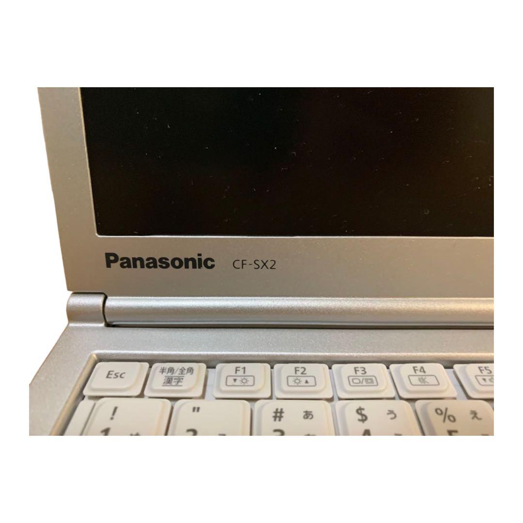 パナソニック　レッツノート