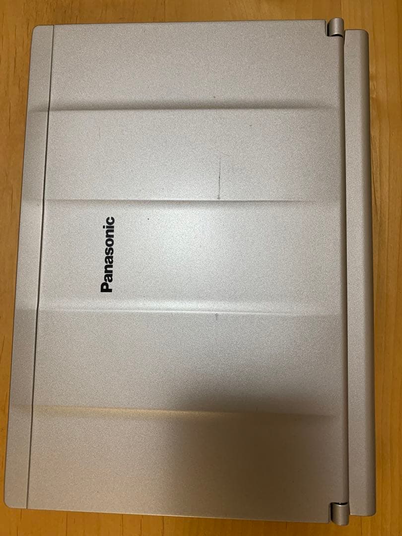 パナソニック　レッツノート