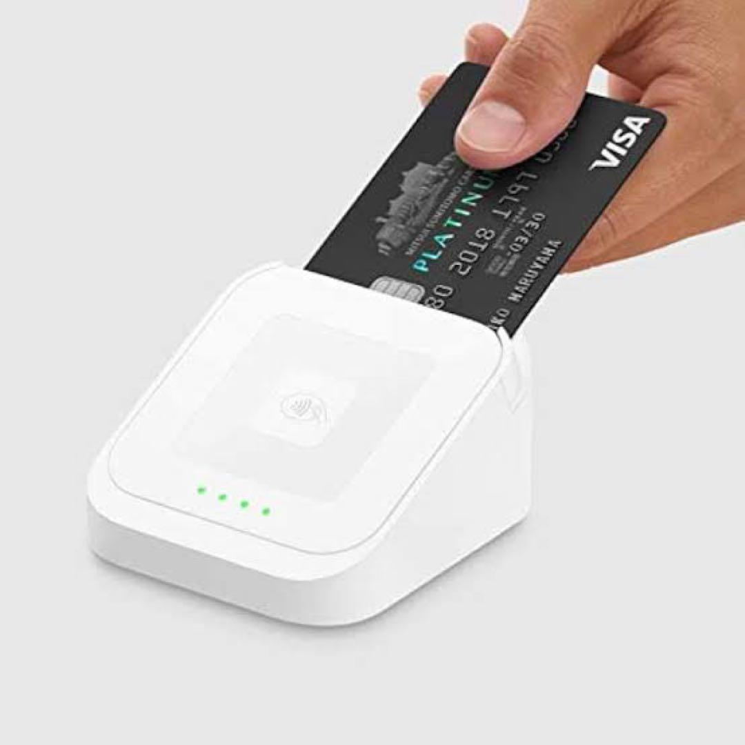 【美品】Square スクエア ターミナル 決済端末