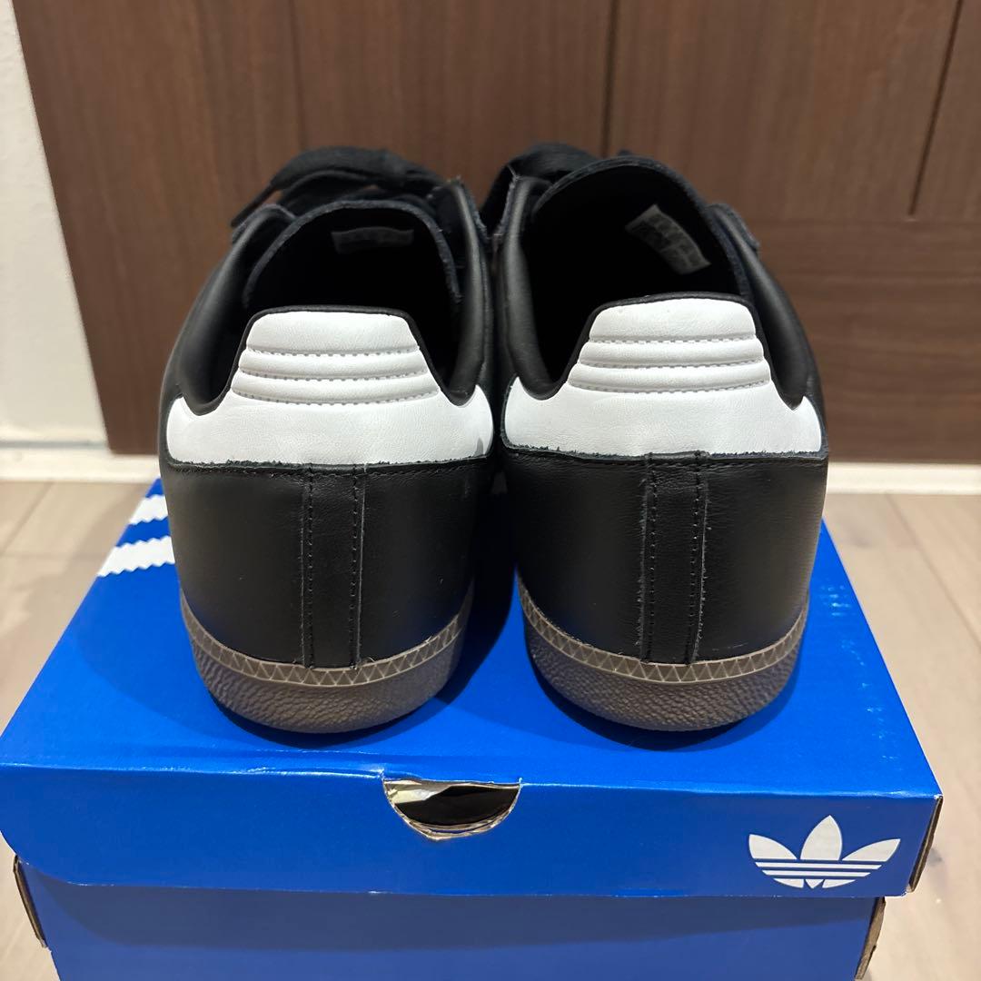 【美品】アディダス サンバ adidas SAMBA OG 黒