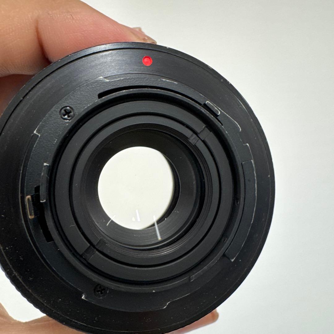 Contax Carl Zeiss Sonnar 85mm F2.8 ジャンク