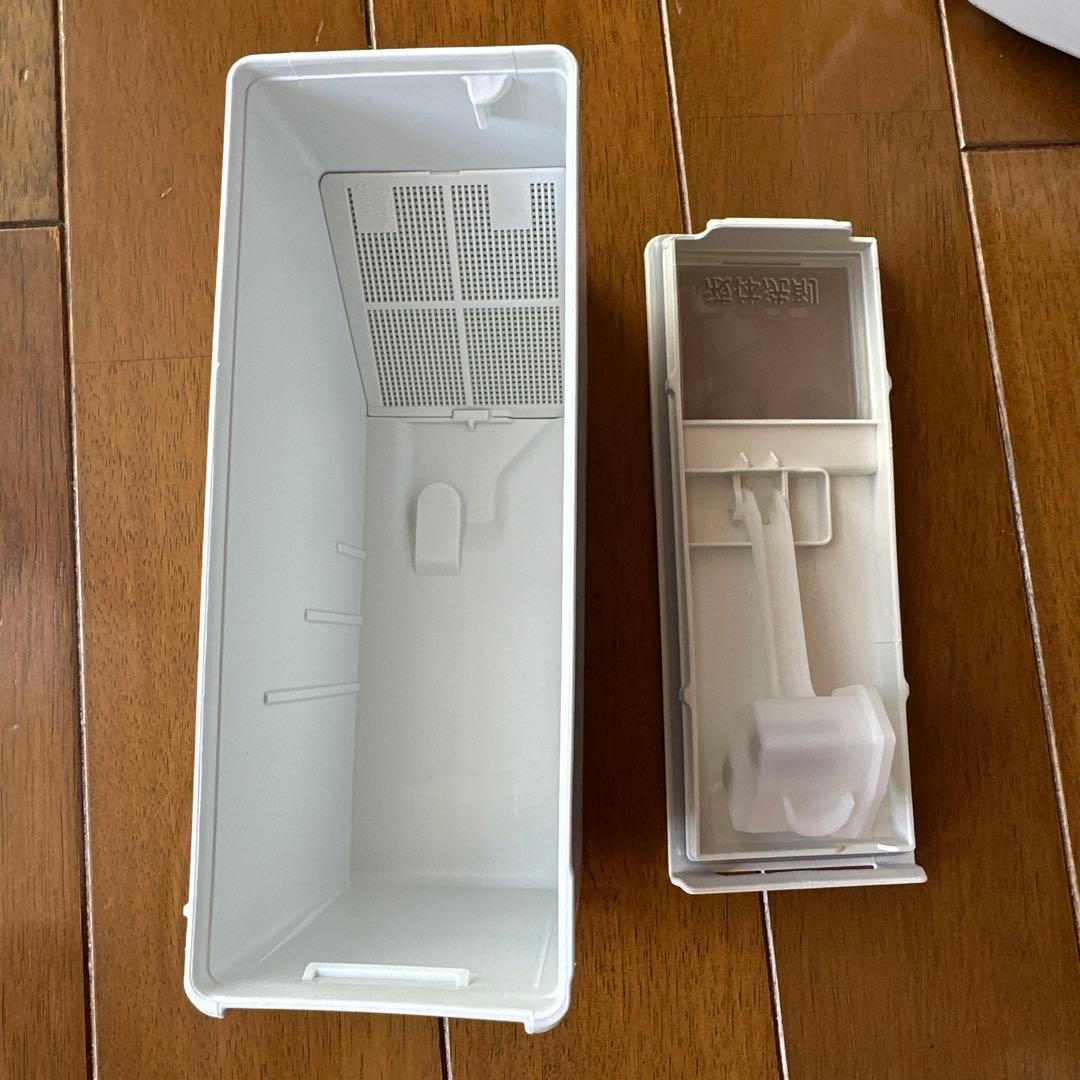 パナソニック ドラム式電気洗濯乾燥機 NA-VX9900L-W 11kg