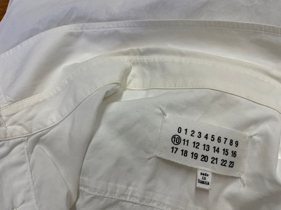 る*い様 MAISON MARGIELA メゾンマルジェラ レギュラーカラードレ