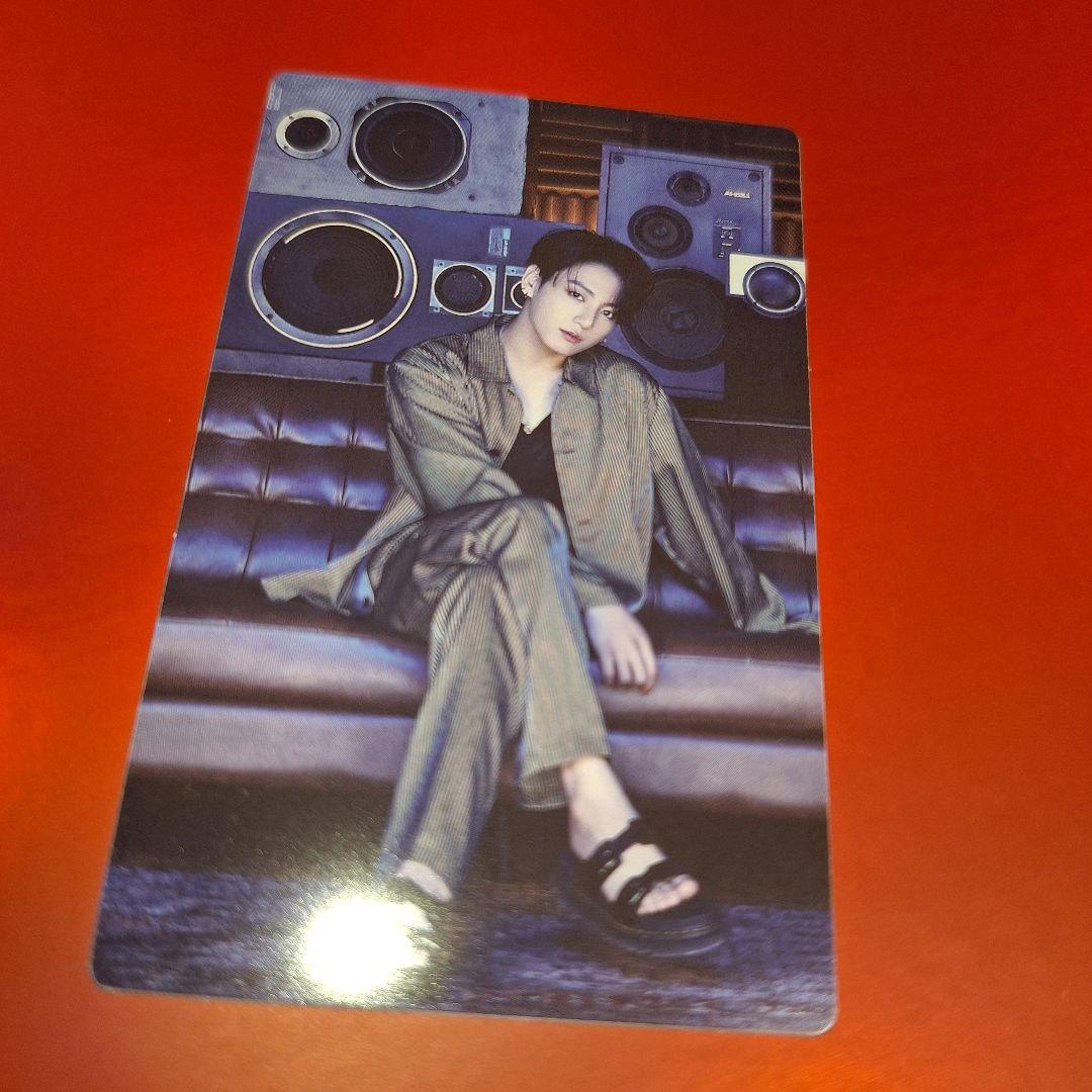 BTS バンタン BE ラキドロ トレカ ジョングク グク