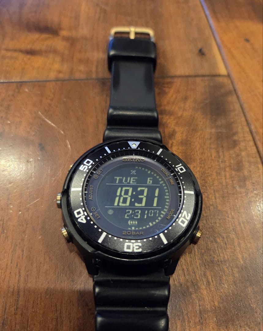 時計 SEIKO PROSPEX Field master LOWERCASE