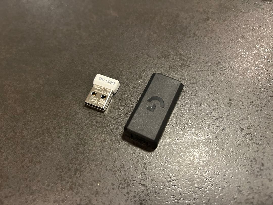 その他 Logicool G913 TKL LIGHTSPEED Wireless