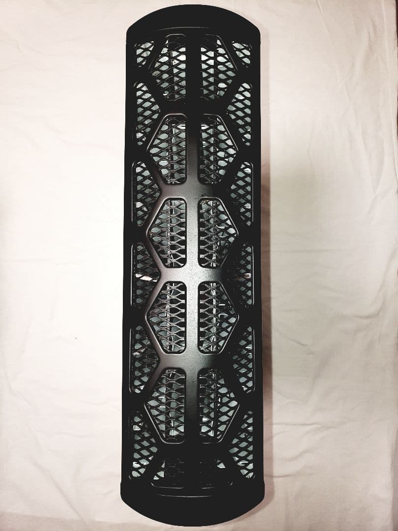 デロンギオイルヒーターMDH15-BK リモコン説明書10~13畳1500w強力