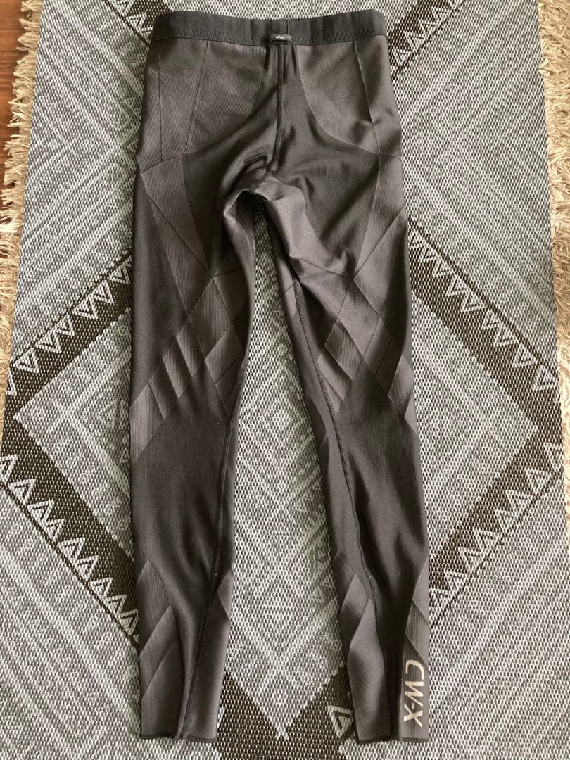 CW-X GENERATOR Mサイズ ブラック　COOLタイプ