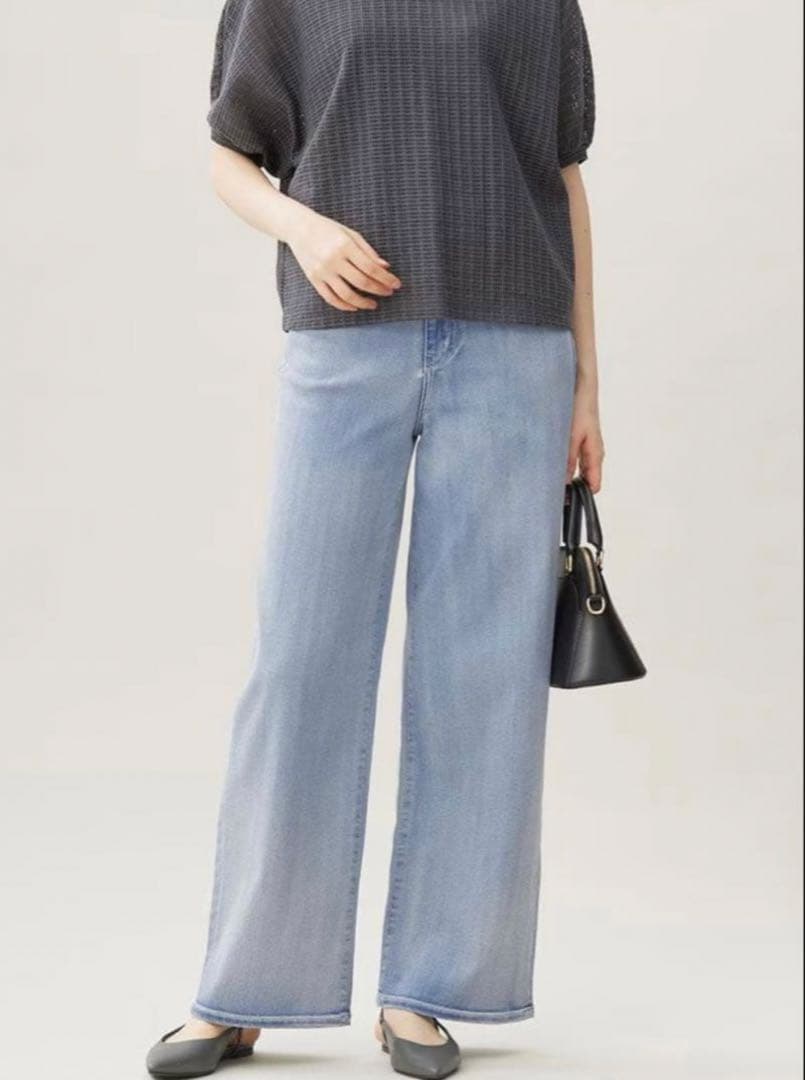 自由区　ウスカルデニム　サイズ：40 タグ付き