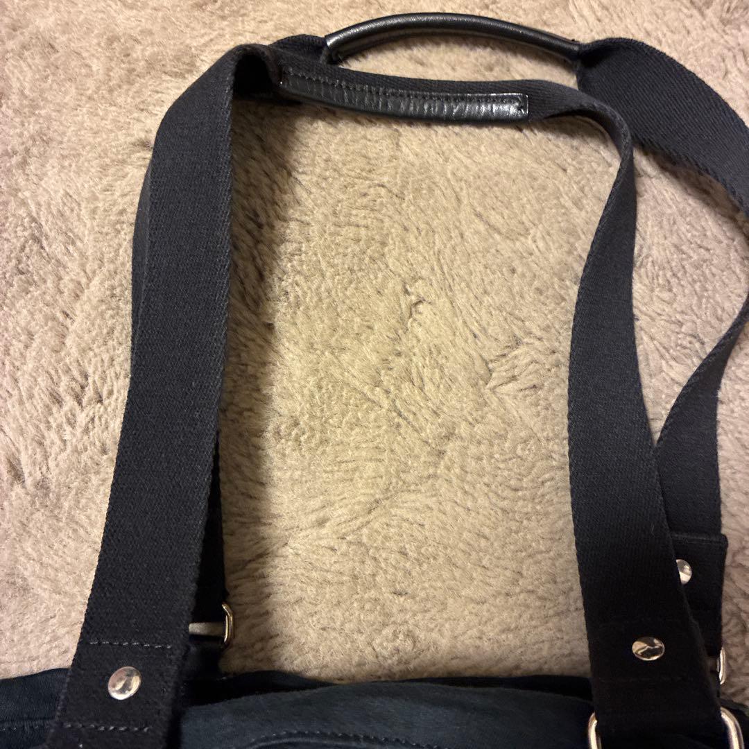 希少　HYSTERIC GLAMOUR ヒストリックグラマー バッグ ブラック