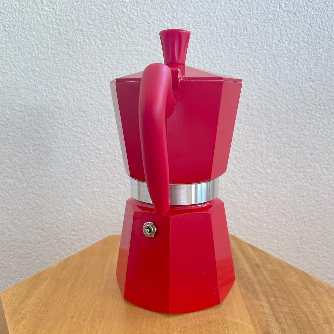 bialetti【日本未販売】ビアレッティ　マキネッタ　6杯