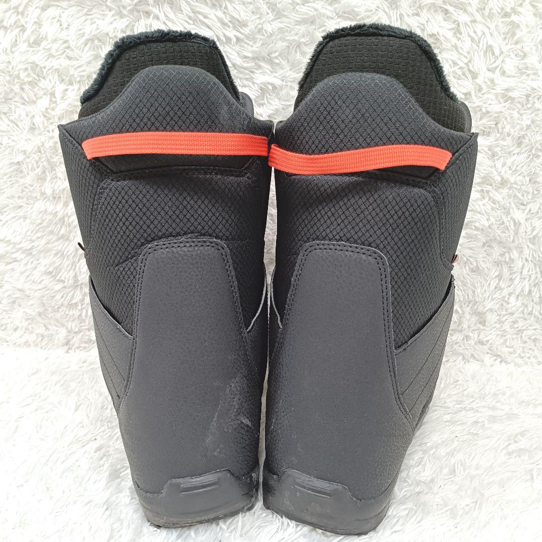 BURTON ZIPLINE BOA スノーボードブーツ 25cm キッズ