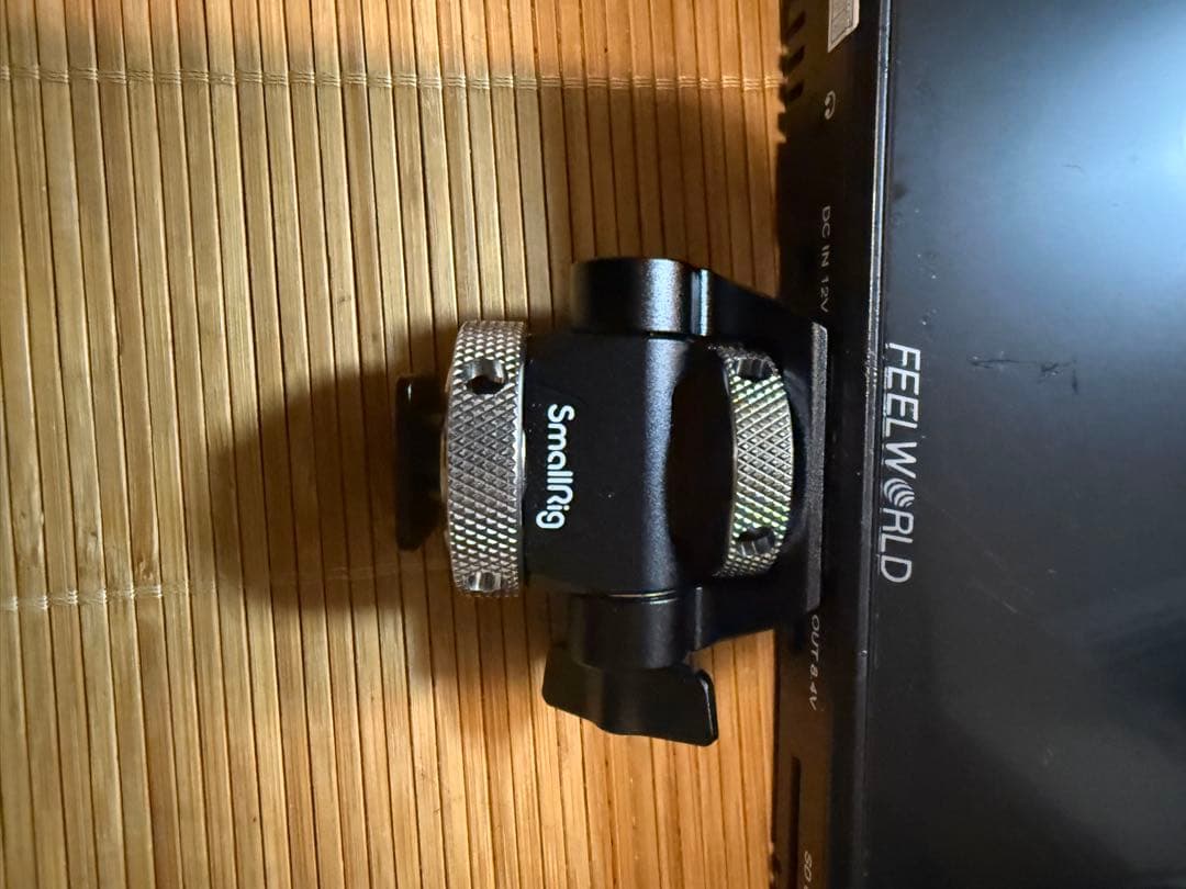 ビデオカメラ FEELWORLD LUT6 Ultra-Bright