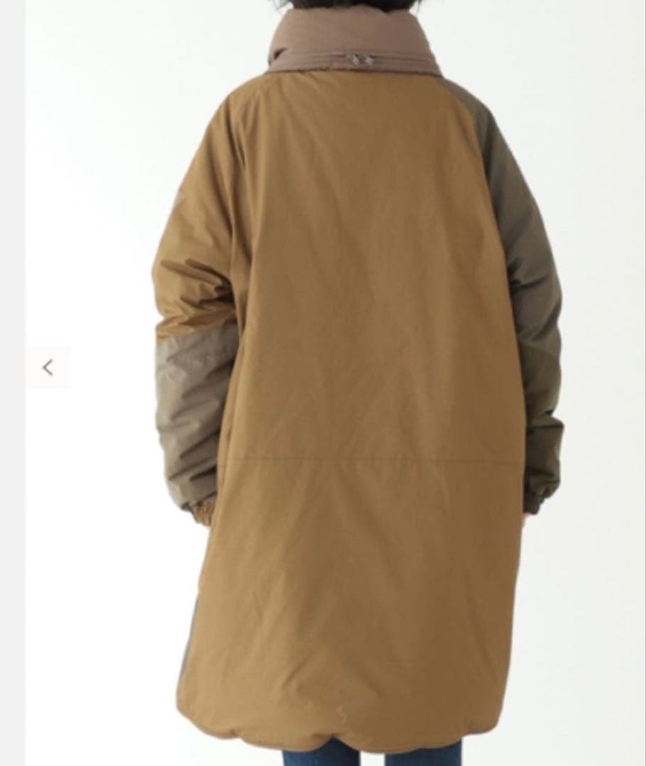 試着程度◆BEAMS BOY ワイルドシングス◆モンスターパーカーXS