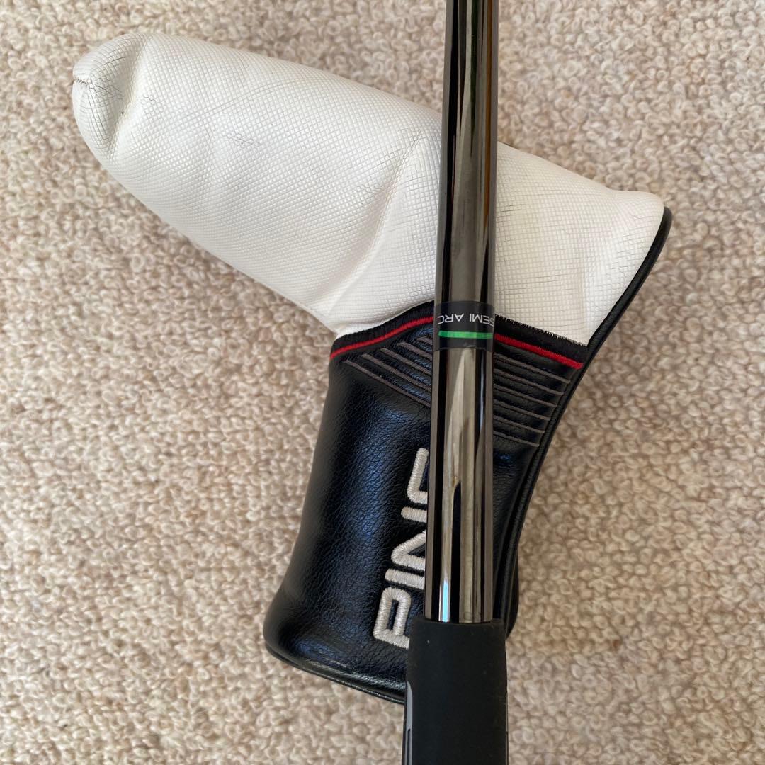 PING DS 72 パター