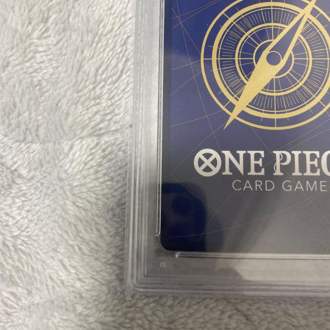 PSA10　ONE PIECE DAY’24 来場者特典 ワンピースデイ　ルフィ