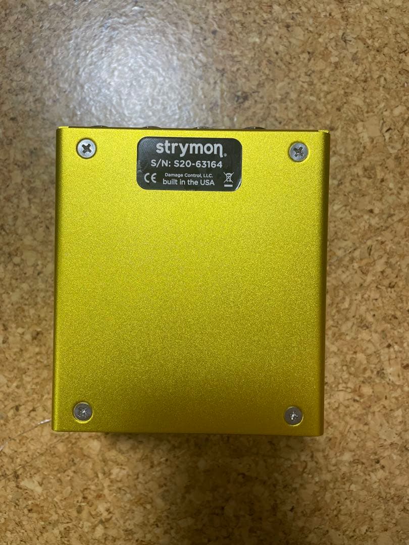 ギター Strymon side