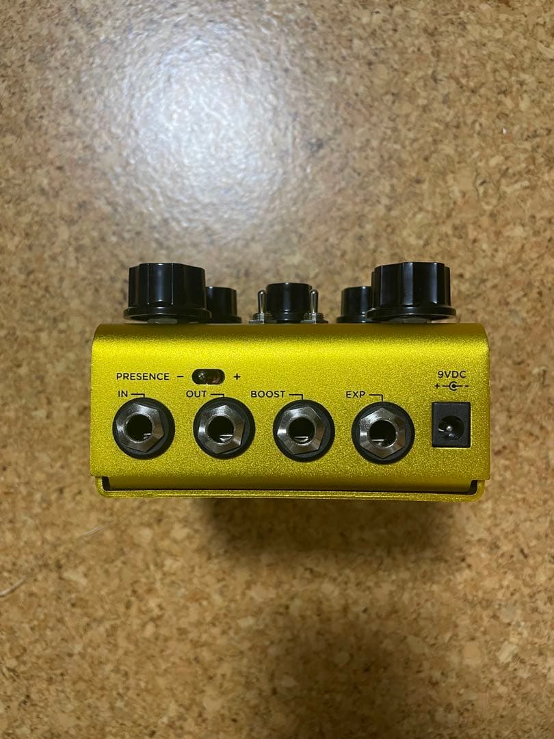 ギター Strymon side